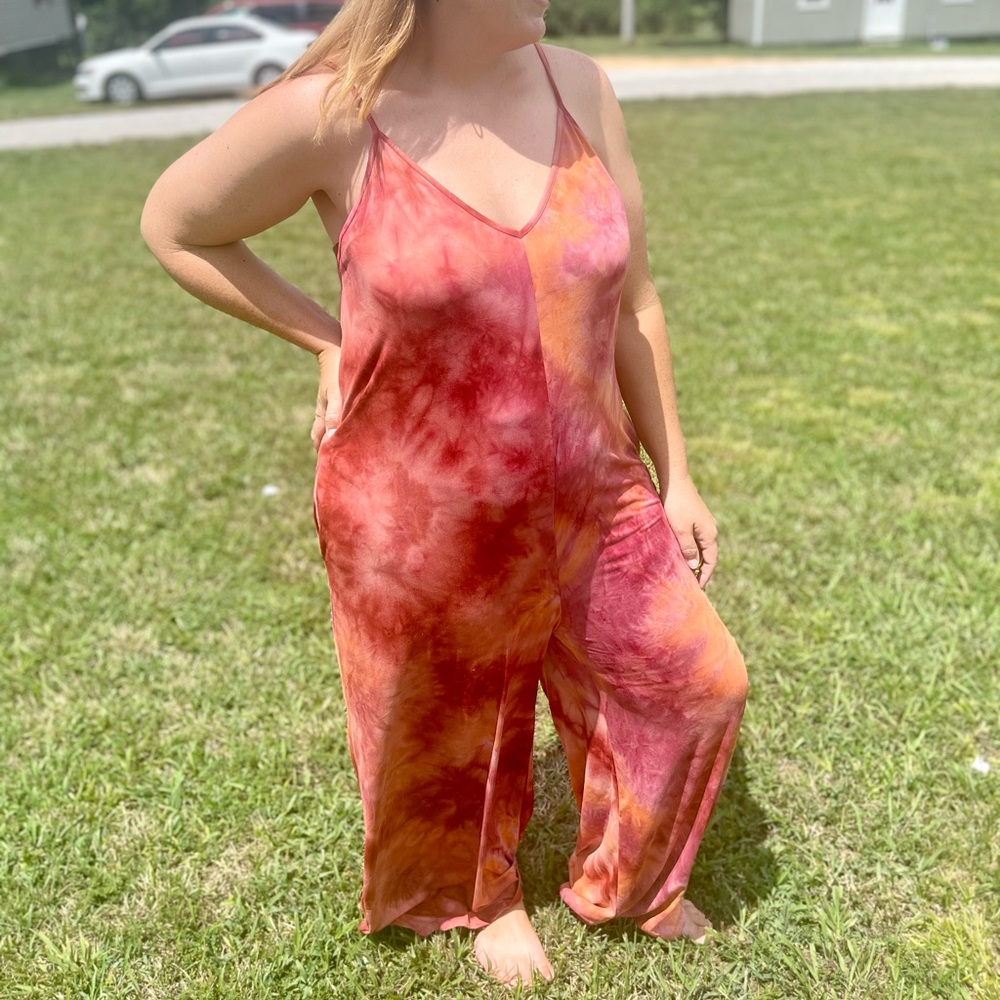 Rusty Jumpsuit